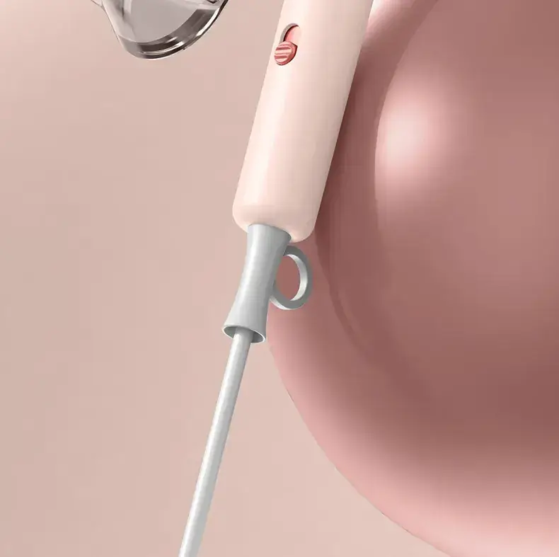 Shufu Electric Hair Dryer Pink Foldable Low Noise — feature 39
