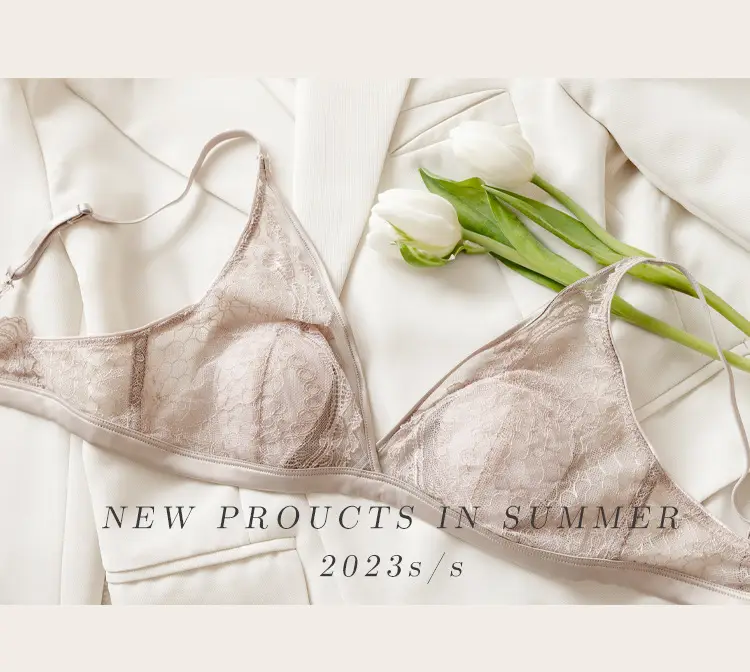 Sexy lingerie lace small bra thin French rabbit ears summer seamless girl triangle cup live cross-border — feature 15
