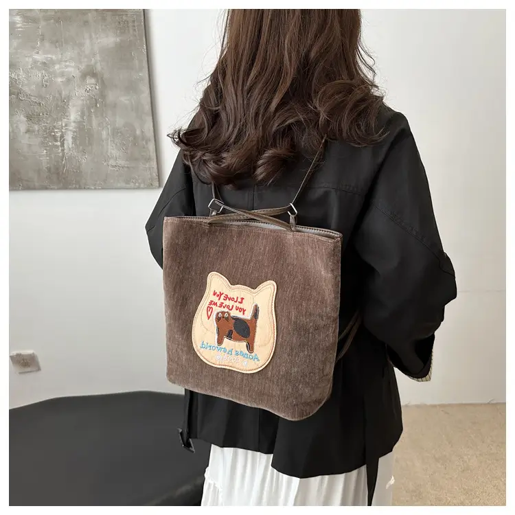 Korean Style Women's Autumn Commuter Tote Bags 2024 — feature 18
