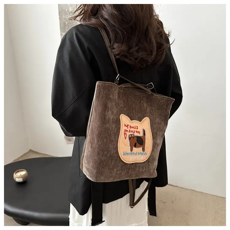 Korean Style Women's Autumn Commuter Tote Bags 2024 — feature 19
