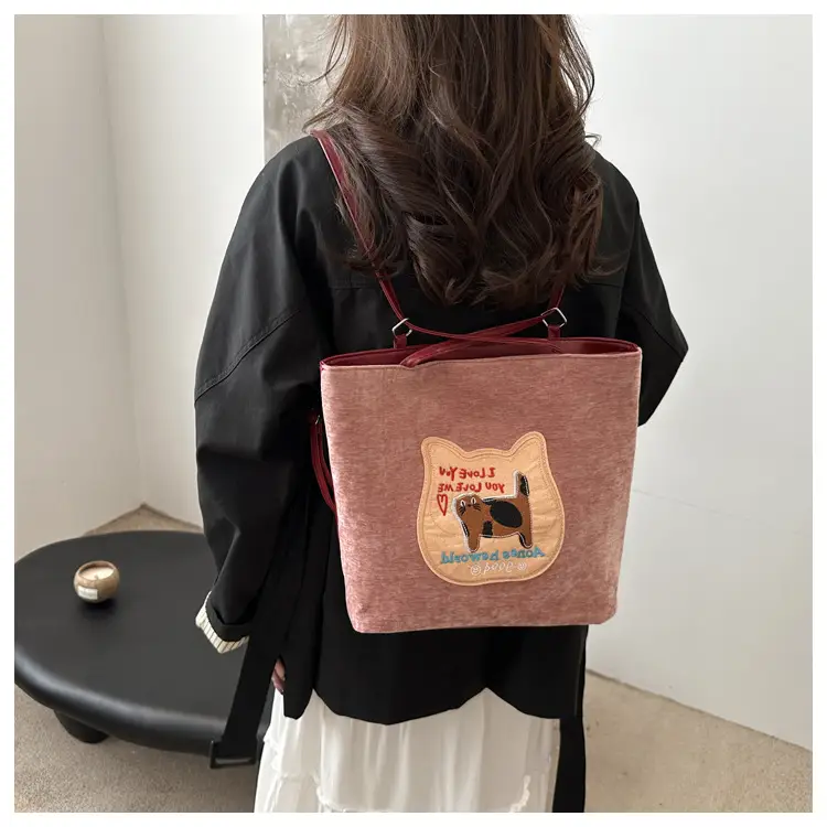 Korean Style Women's Autumn Commuter Tote Bags 2024 — feature 24