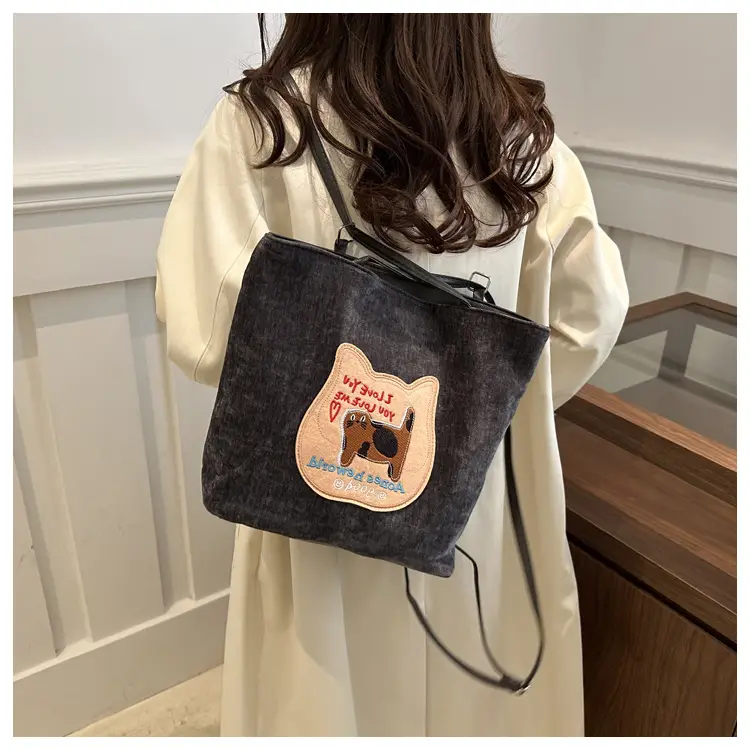 Korean Style Women's Autumn Commuter Tote Bags 2024 — feature 29