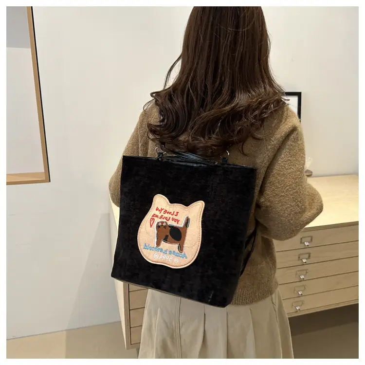 Korean Style Women's Autumn Commuter Tote Bags 2024 — feature 33