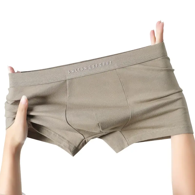 Pure Cotton 7A Underwear for Men, 80 Combed, Bacteriostatic, Breathable - Image 10