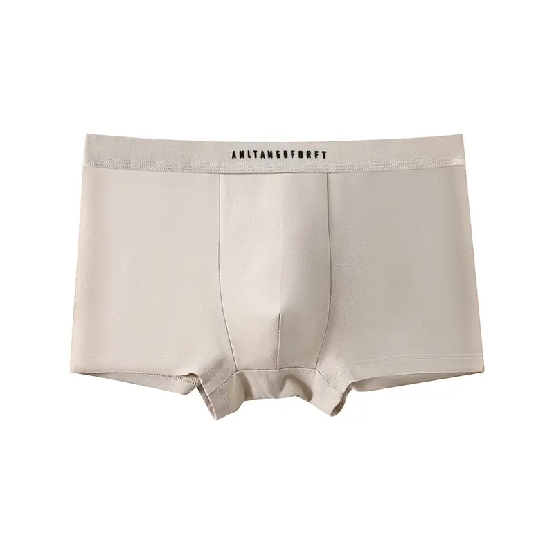 Pure Cotton 7A Underwear for Men, 80 Combed, Bacteriostatic, Breathable - Image 2