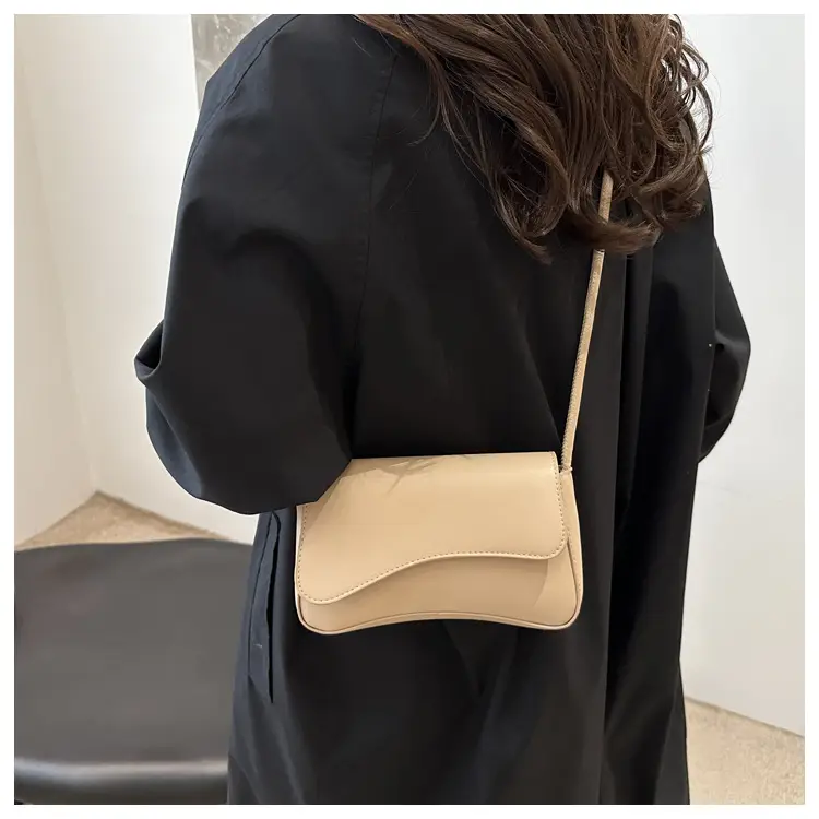 French Style Women's Shoulder Crossbody Bag 2024 New — feature 16