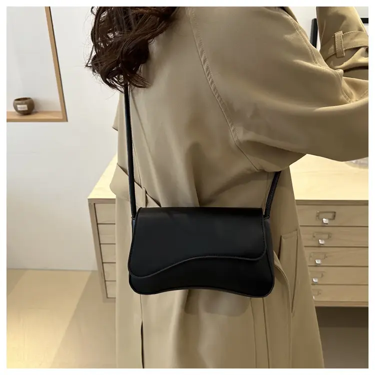French Style Women's Shoulder Crossbody Bag 2024 New — feature 23