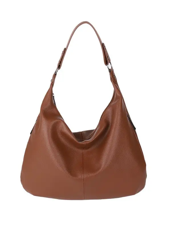 Black Large Capacity Shoulder Bag for Women 2024 - Image 9