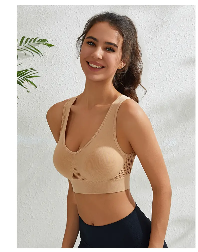 Green Push-Up Bra for Women Large Chest Small Thin — feature 20