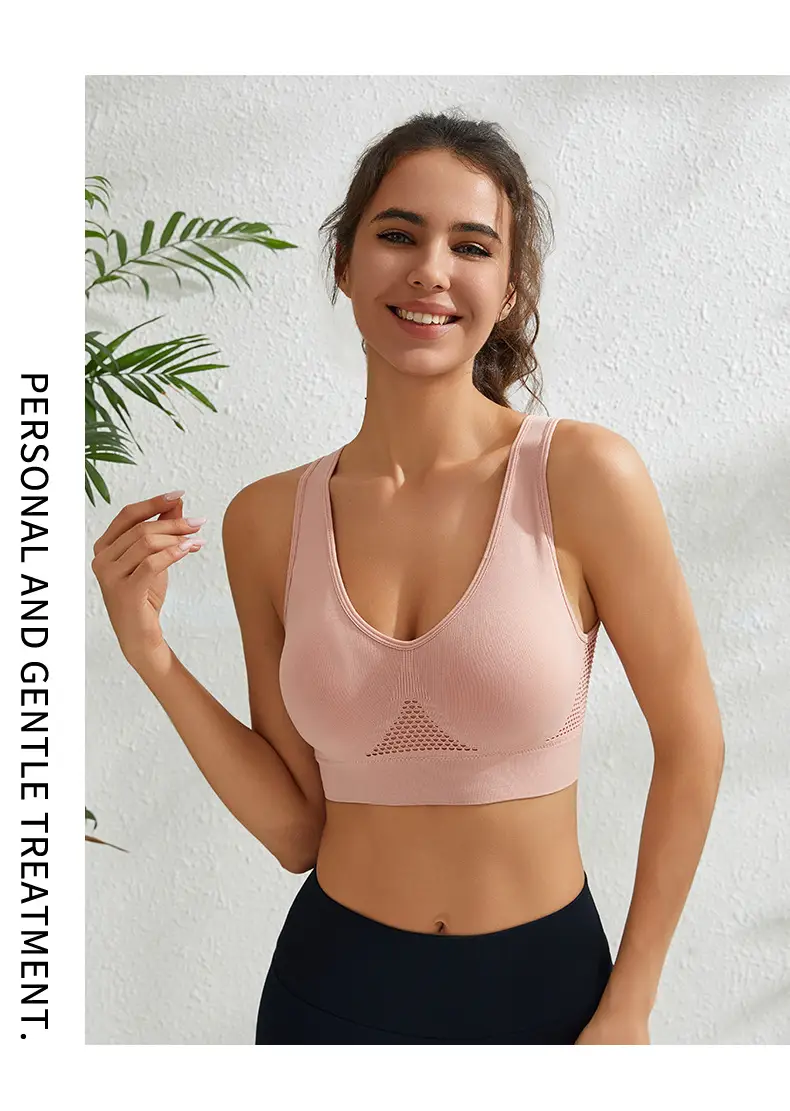 Green Push-Up Bra for Women Large Chest Small Thin — feature 22