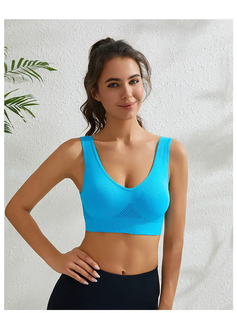 Green Push-Up Bra for Women Large Chest Small Thin — feature 26