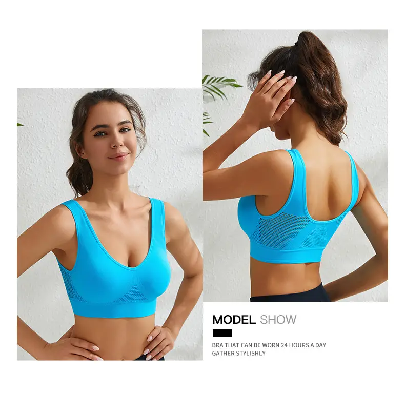 Green Push-Up Bra for Women Large Chest Small Thin — feature 27