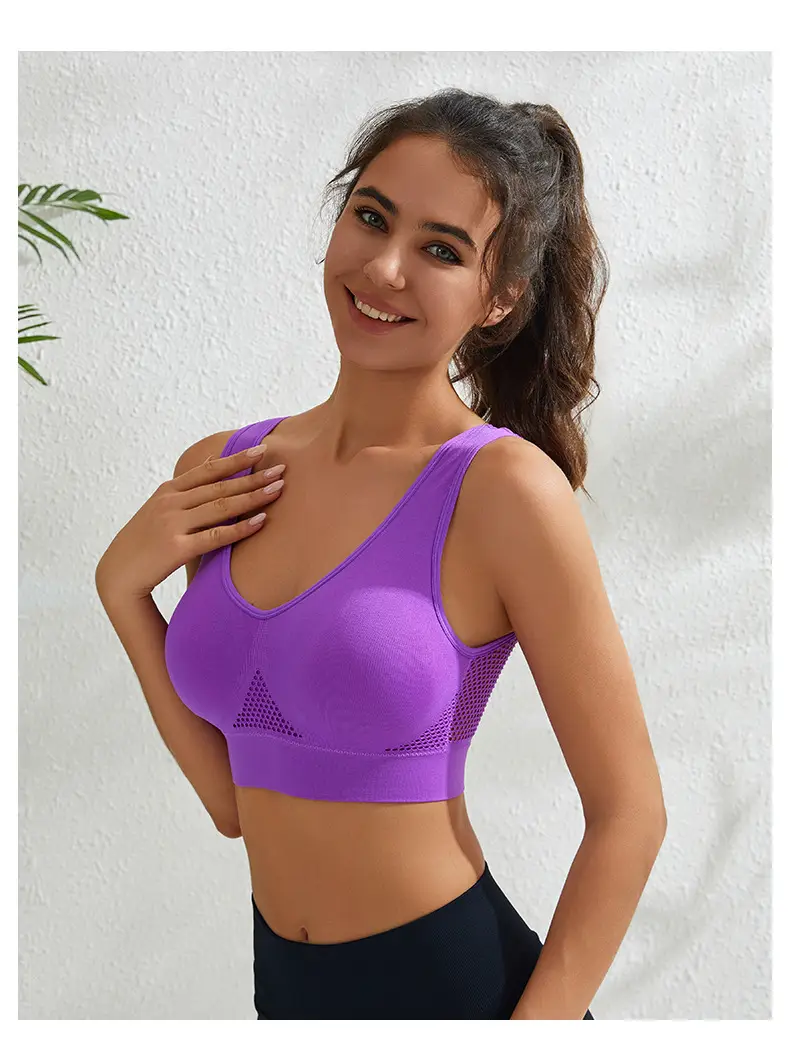 Green Push-Up Bra for Women Large Chest Small Thin — feature 30