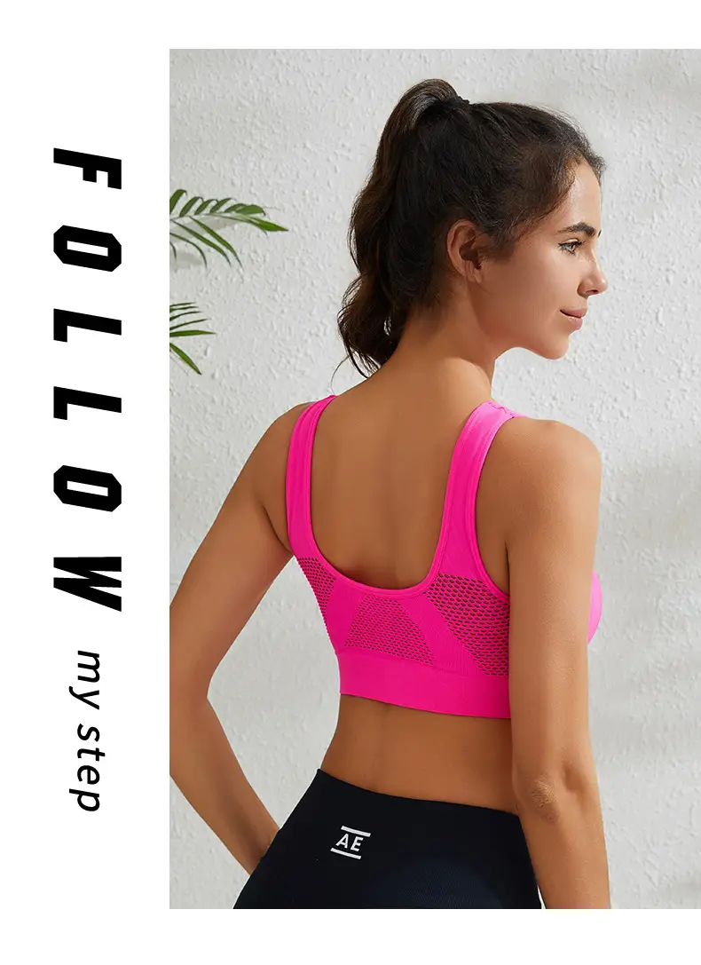 Green Push-Up Bra for Women Large Chest Small Thin — feature 33