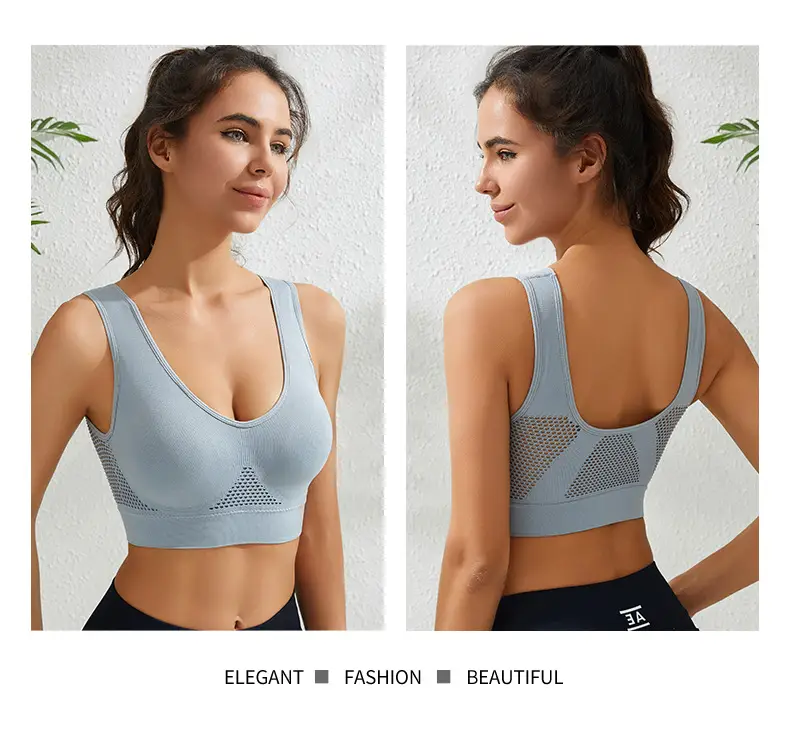Green Push-Up Bra for Women Large Chest Small Thin — feature 35