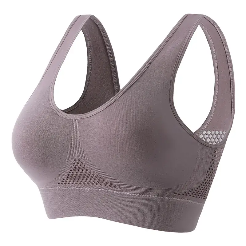 Green Push-Up Bra for Women Large Chest Small Thin - Image 10