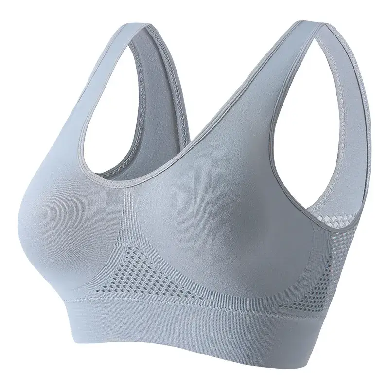Green Push-Up Bra for Women Large Chest Small Thin - Image 11