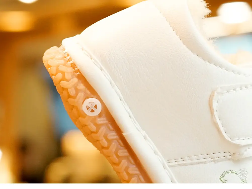 Winter Fleece Baby Shoes for 1-2 Years Old — feature 2