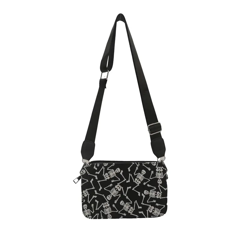 Korean Style Cartoon Shoulder Bag Women 2024 Autumn - Image 8