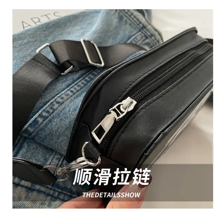 Korean Style Cartoon Shoulder Bag Women 2024 Autumn — feature 7