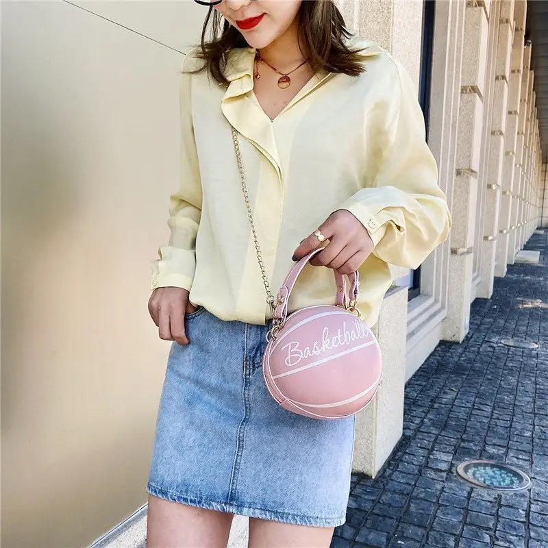 Women's Basketball Bag 2024 Fashion New Style - Image 12