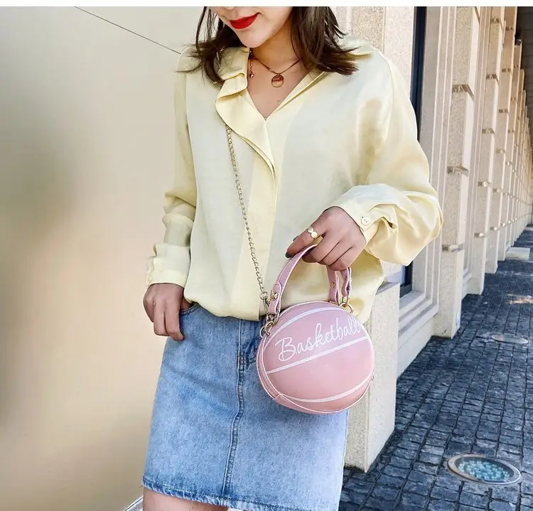 Women's Basketball Bag 2024 Fashion New Style — feature 14