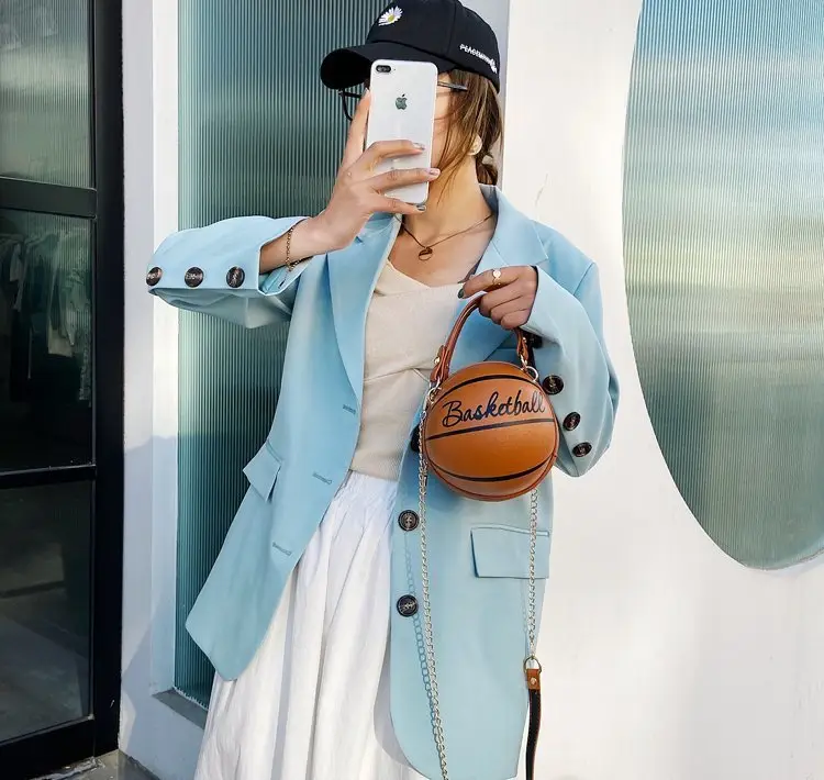 Women's Basketball Bag 2024 Fashion New Style — feature 22
