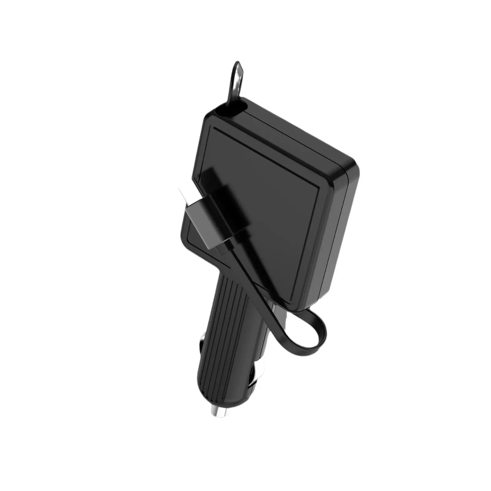 New Telescopic Car Charger 12V-24V Fast Charging TYPE-C - Image 6