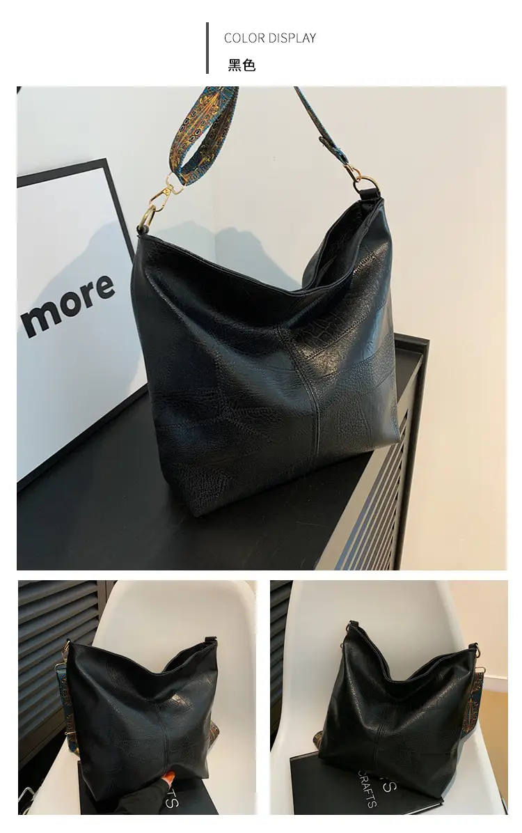 Women's 2024 Shoulder Bag Brown Leather Crossbody — feature 33