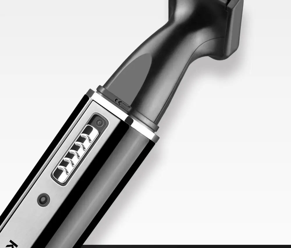 Kemei KM-6630 All-In-One Nose Hair Remover for Eyebrows & Sideburns — feature 8