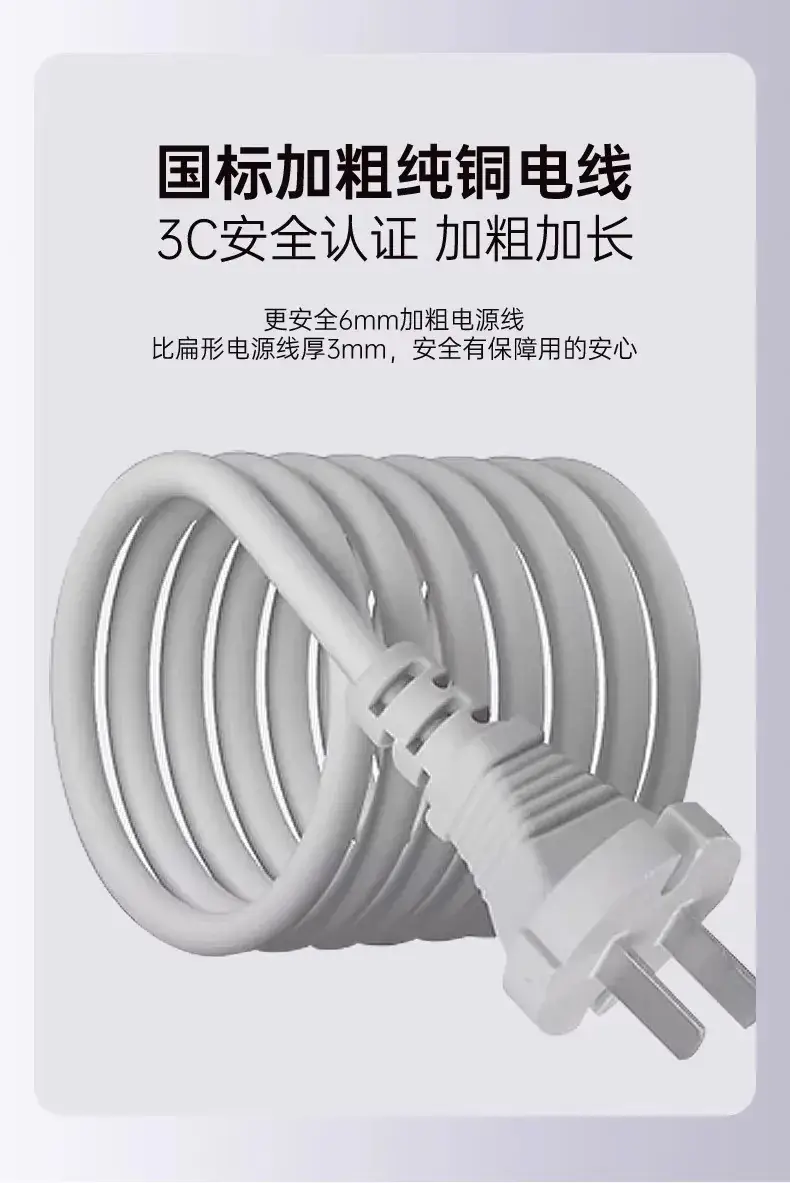 Huaqiangbei High-Speed Leafless Hair Dryer with Strong Wind & Negative Ion Technology β feature 19