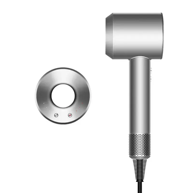 Huaqiangbei High-Speed Leafless Hair Dryer with Strong Wind & Negative Ion Technology - Image 3