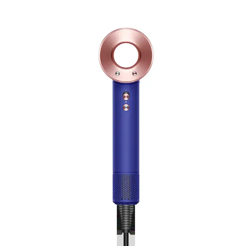 Huaqiangbei High-Speed Leafless Hair Dryer with Strong Wind & Negative Ion Technology - Image 6