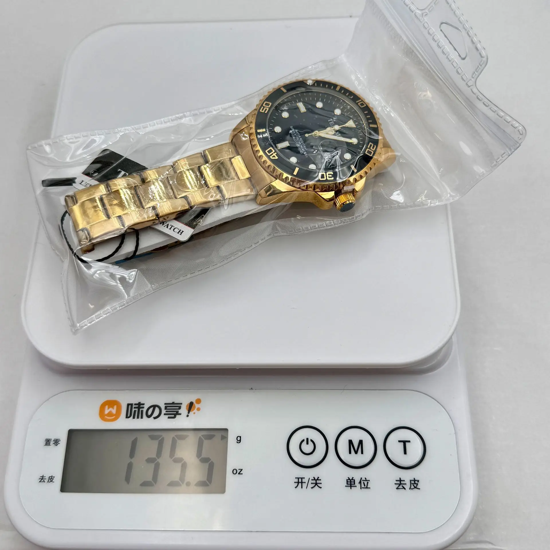 Tearsly Men's Black Dial Quartz Watch with Date Display — feature 15