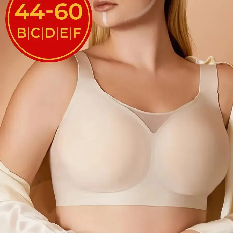 Jelly Underwear for Big Chests Anti-Sagging