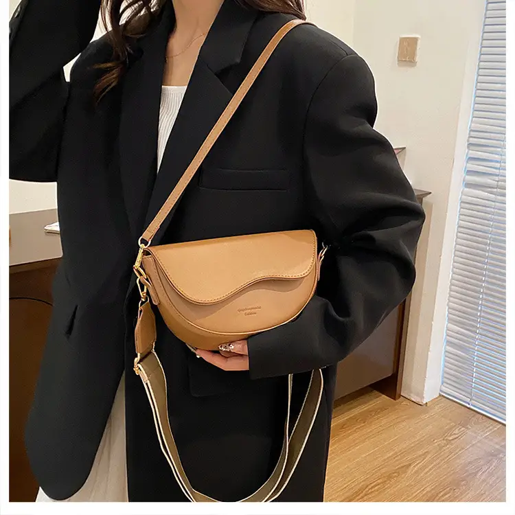 Retro Crossbody Bag for Women 2024 New Arrival - Image 6