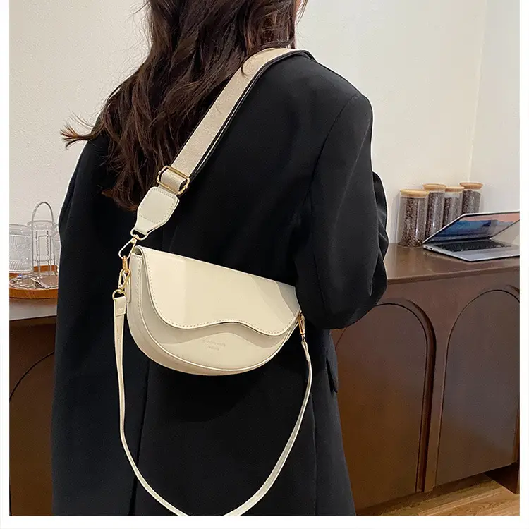 Retro Crossbody Bag for Women 2024 New Arrival - Image 7
