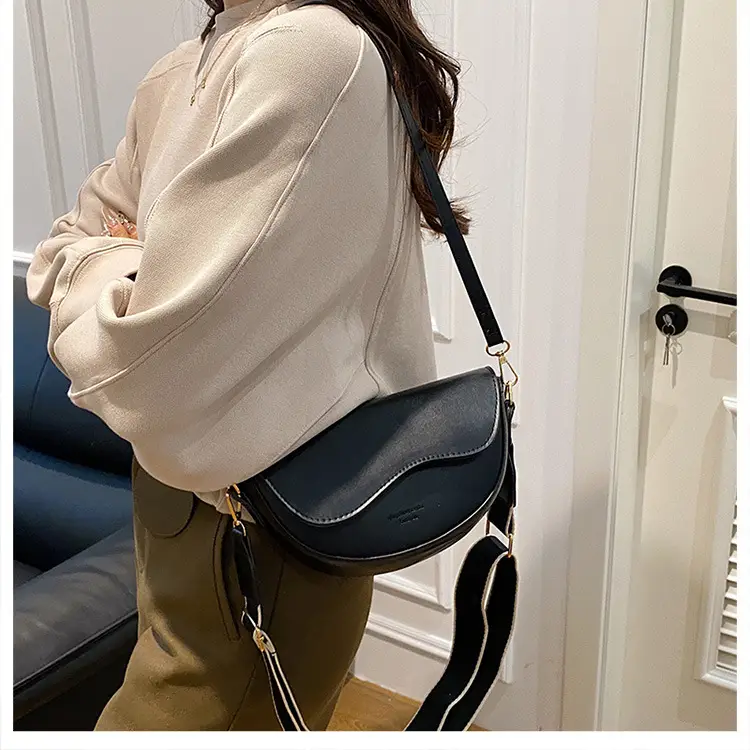 Retro Crossbody Bag for Women 2024 New Arrival — feature 10