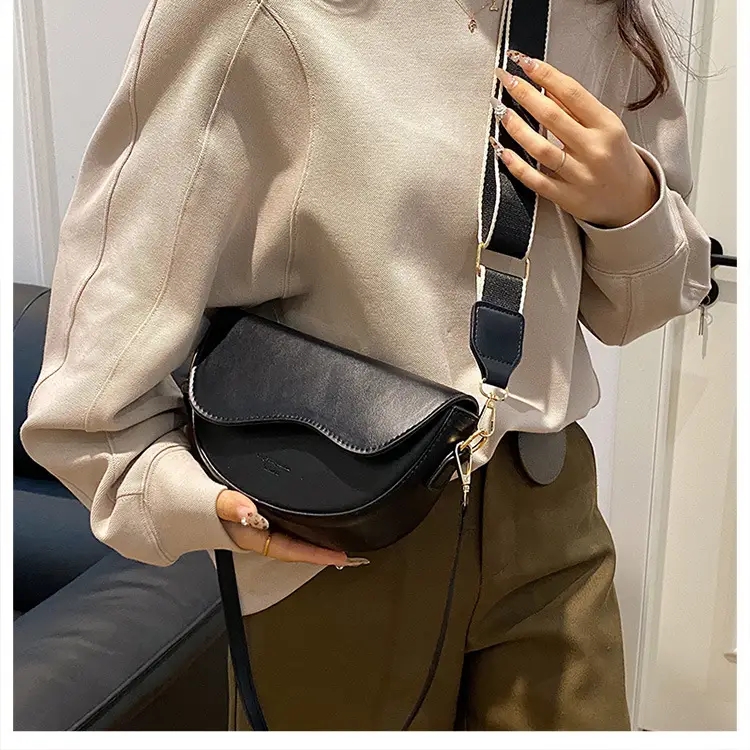 Retro Crossbody Bag for Women 2024 New Arrival — feature 12