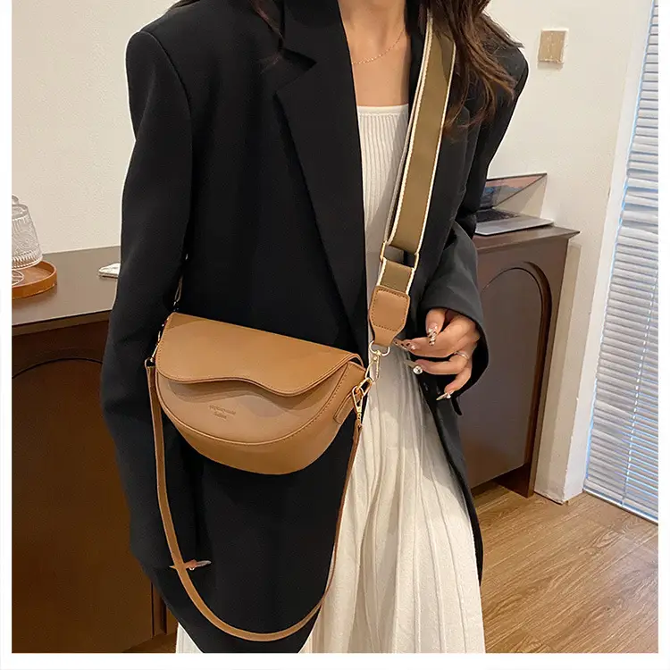 Retro Crossbody Bag for Women 2024 New Arrival — feature 15