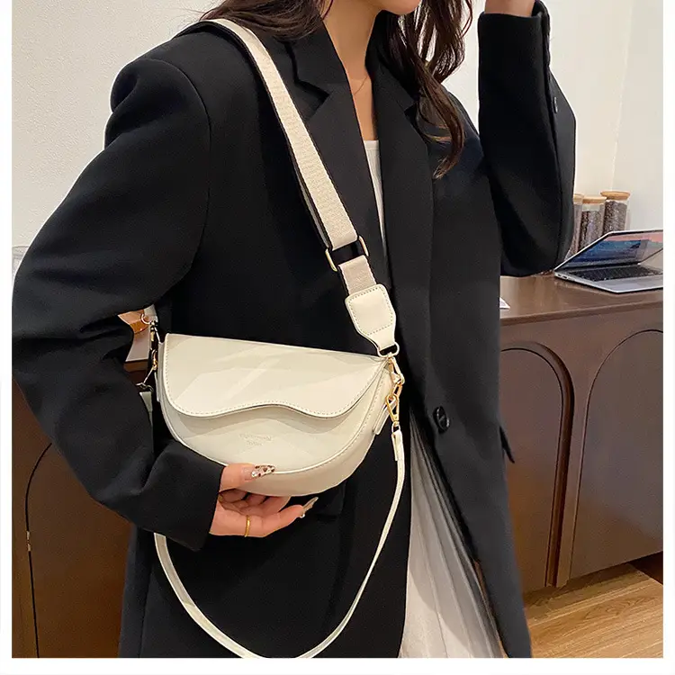 Retro Crossbody Bag for Women 2024 New Arrival — feature 17