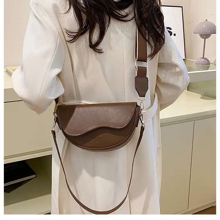 Retro Crossbody Bag for Women 2024 New Arrival — feature 21