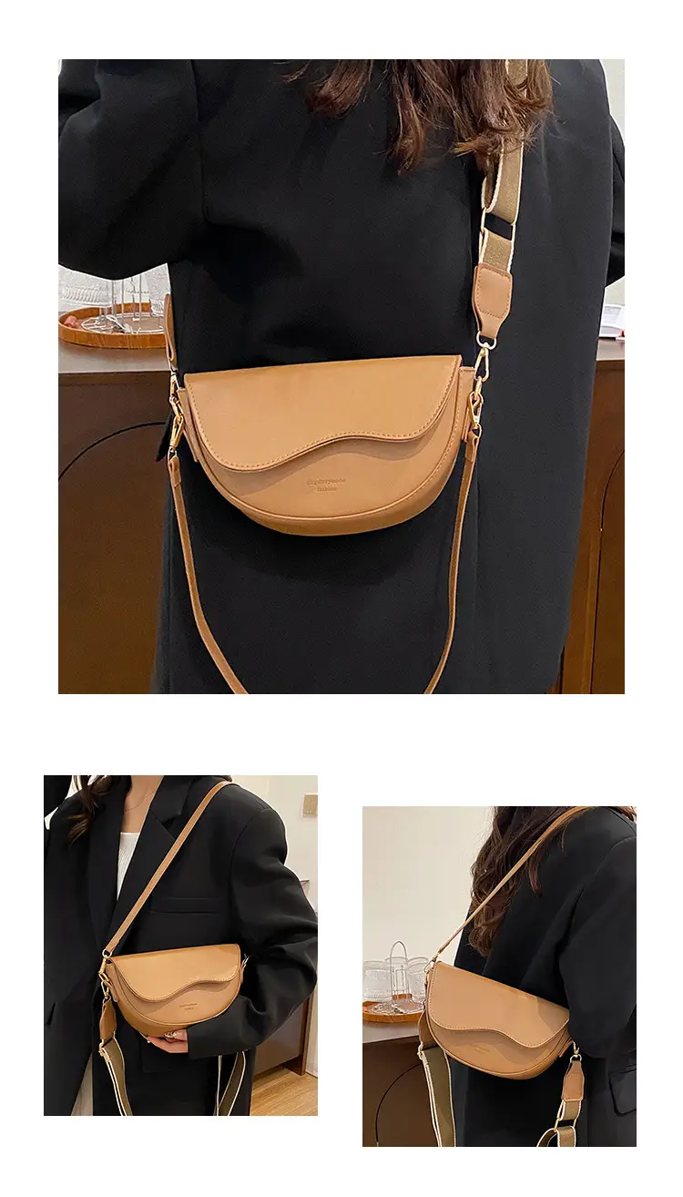 Retro Crossbody Bag for Women 2024 New Arrival — feature 24