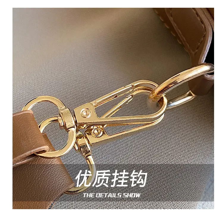 Retro Crossbody Bag for Women 2024 New Arrival — feature 7