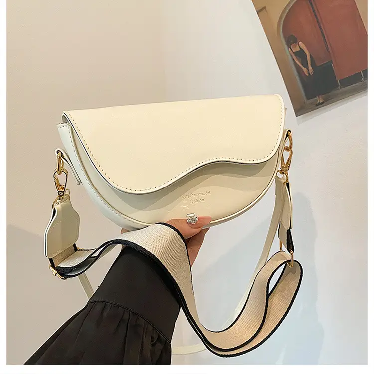 Retro Crossbody Bag for Women 2024 New Arrival - Image 2