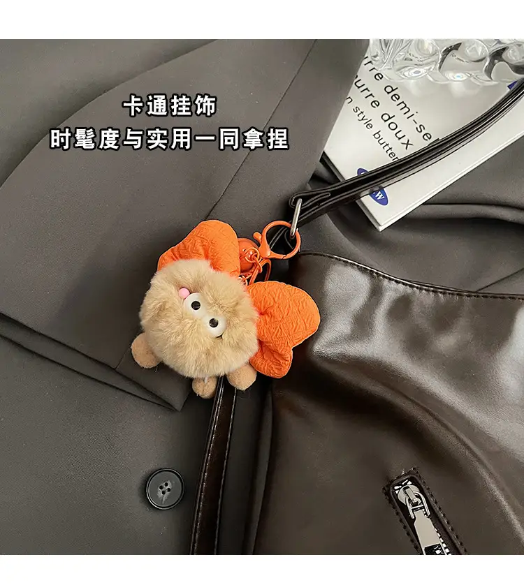 Retro Crossbody Bag for Women 2024 Autumn Winter Large Capacity — feature 9