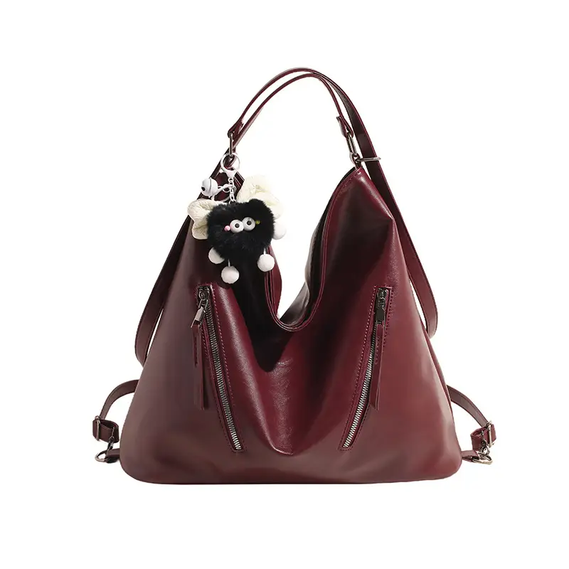 Retro Crossbody Bag for Women 2024 Autumn Winter Large Capacity