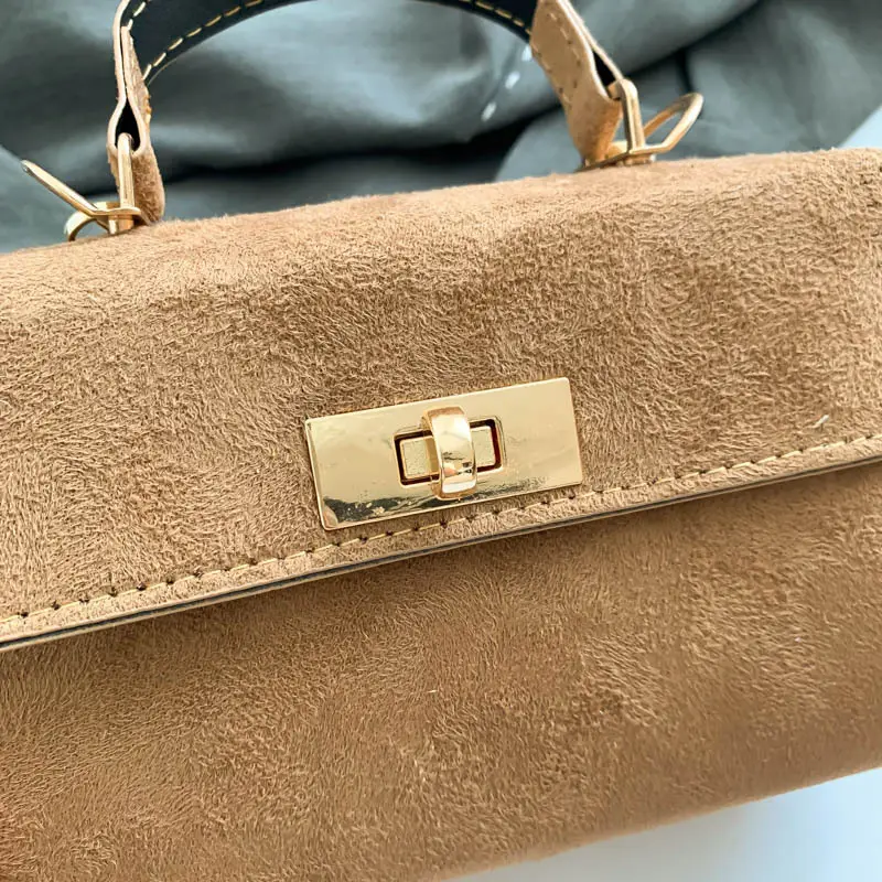 New 2023 Crossbody Bags for Women Solid Color - Image 8