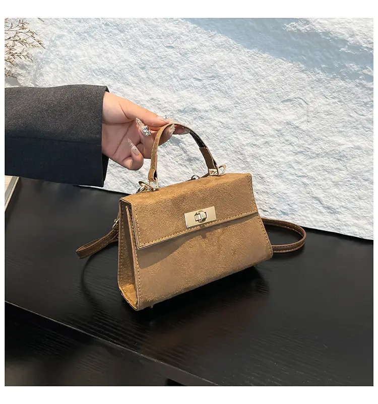 New 2023 Crossbody Bags for Women Solid Color — feature 25