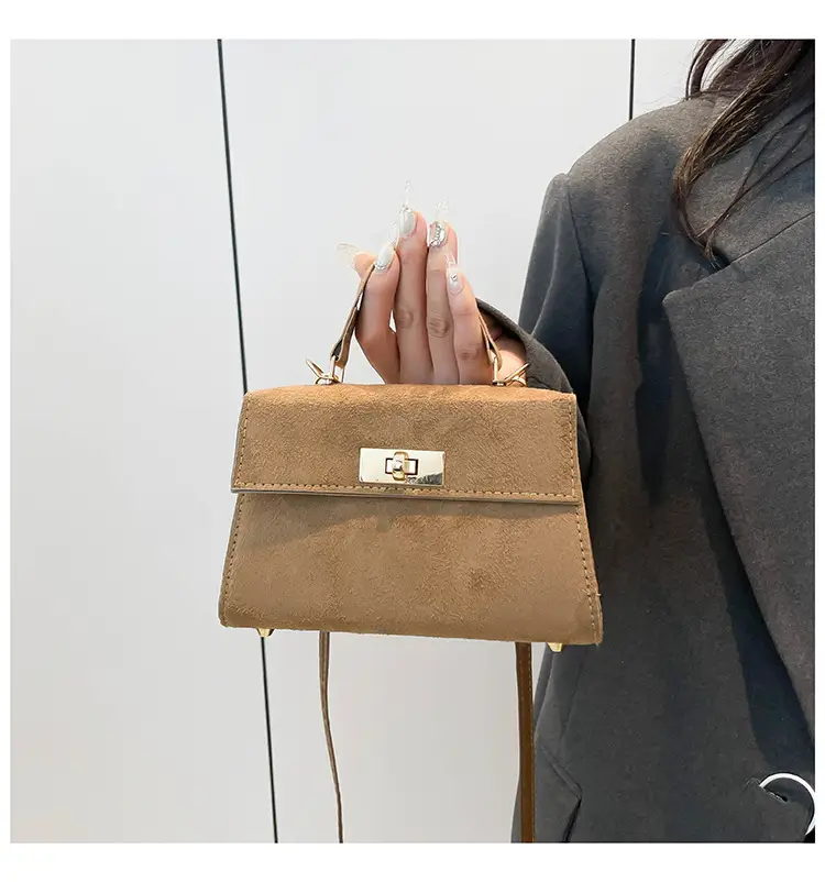 New 2023 Crossbody Bags for Women Solid Color — feature 26